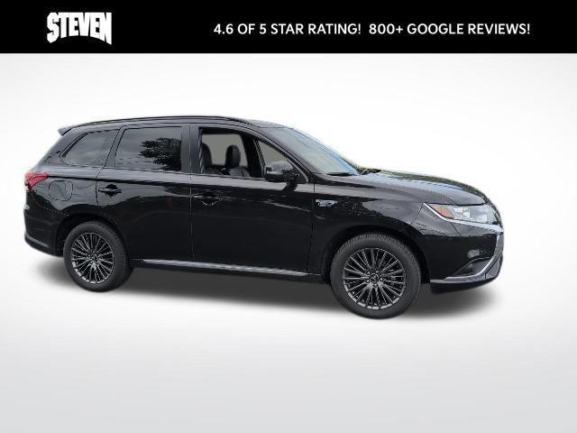 used 2021 Mitsubishi Outlander PHEV car, priced at $22,500