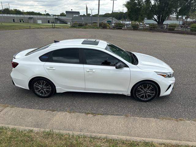 used 2023 Kia Forte car, priced at $20,600