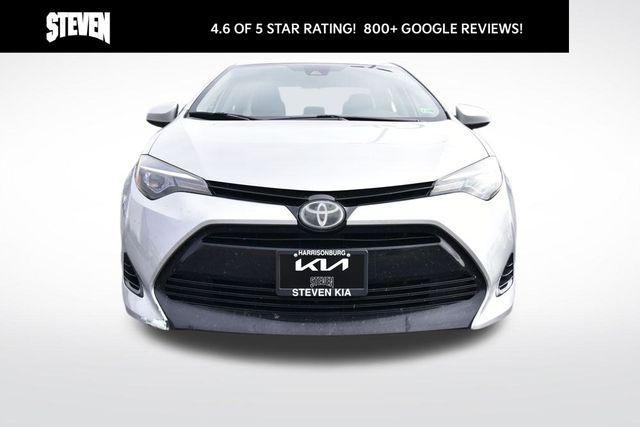used 2017 Toyota Corolla car, priced at $13,500
