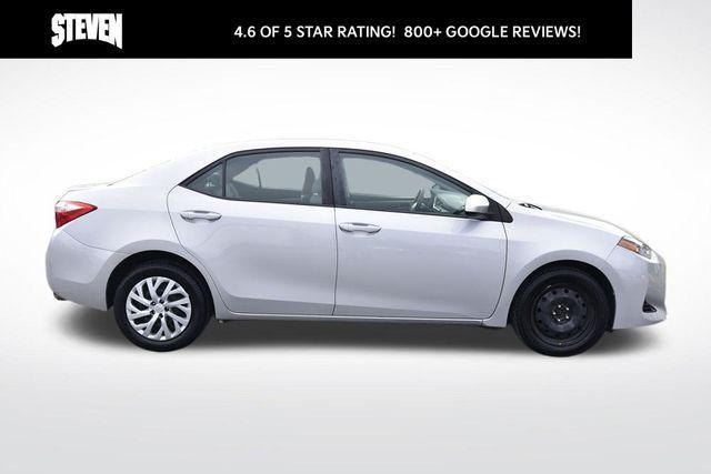 used 2017 Toyota Corolla car, priced at $13,500