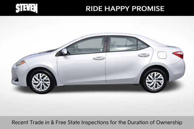 used 2017 Toyota Corolla car, priced at $13,500