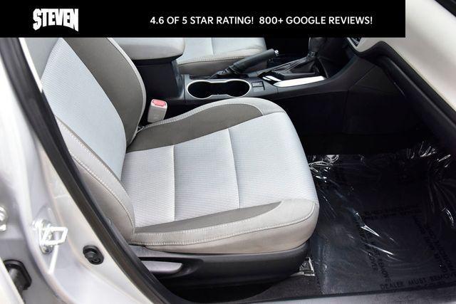 used 2017 Toyota Corolla car, priced at $13,500