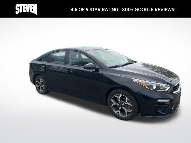used 2019 Kia Forte car, priced at $8,900