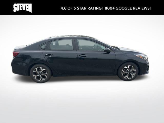used 2019 Kia Forte car, priced at $8,900