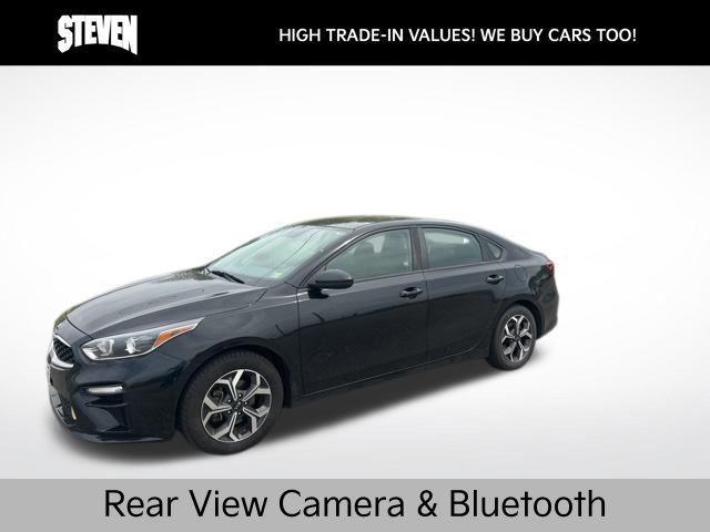 used 2019 Kia Forte car, priced at $8,750