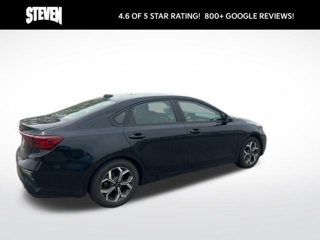 used 2019 Kia Forte car, priced at $8,900