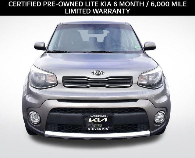 used 2018 Kia Soul car, priced at $11,900