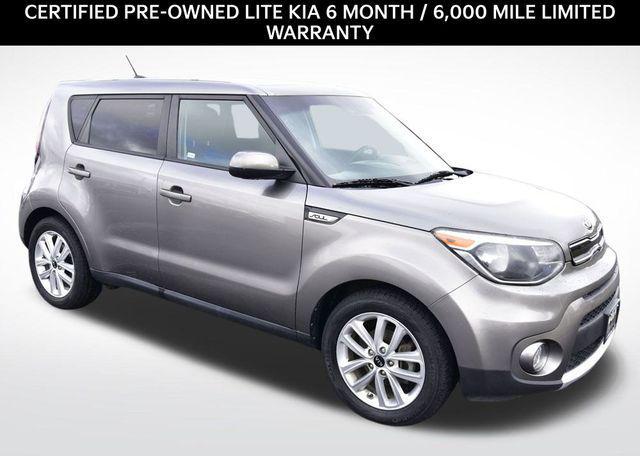 used 2018 Kia Soul car, priced at $11,900