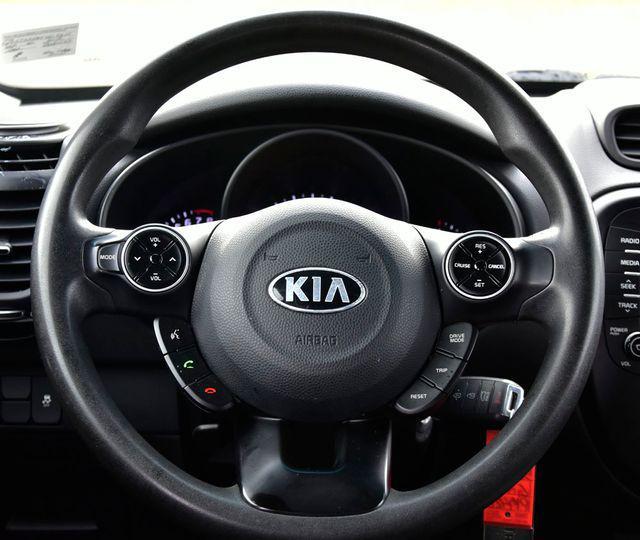 used 2018 Kia Soul car, priced at $11,900