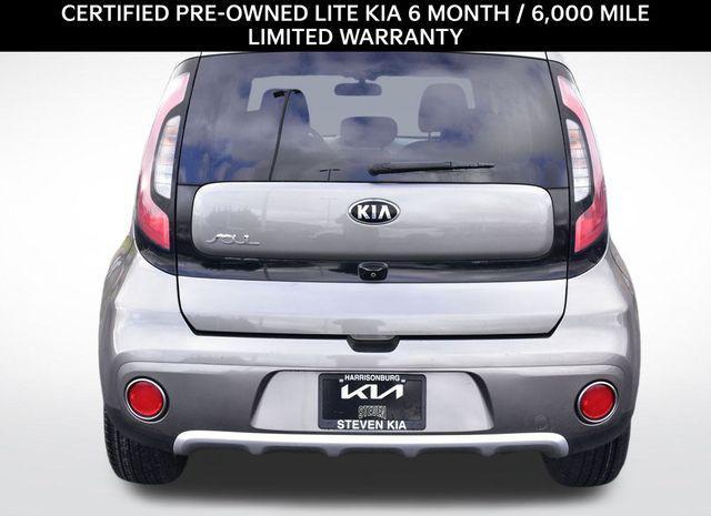 used 2018 Kia Soul car, priced at $11,900