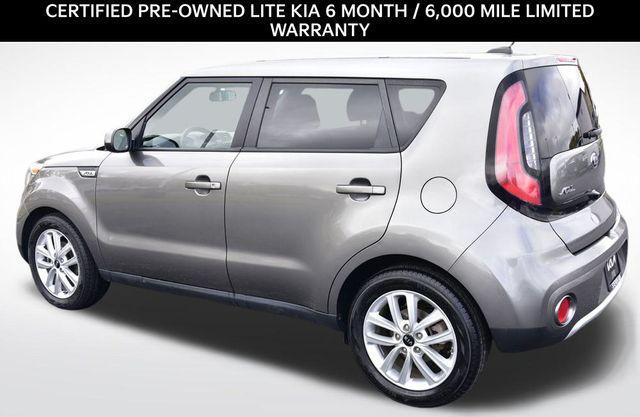 used 2018 Kia Soul car, priced at $11,900