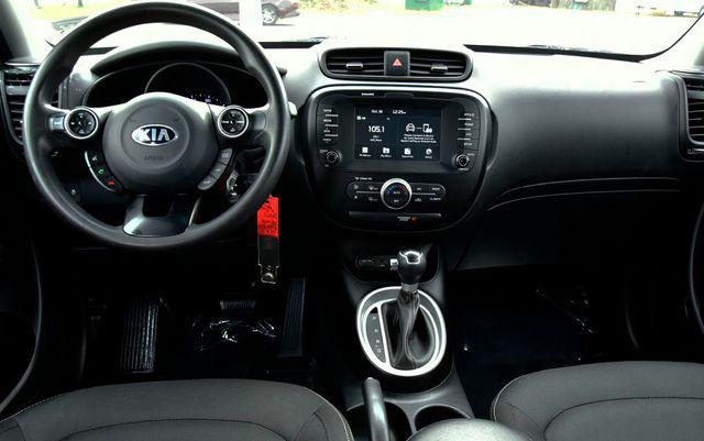 used 2018 Kia Soul car, priced at $11,900