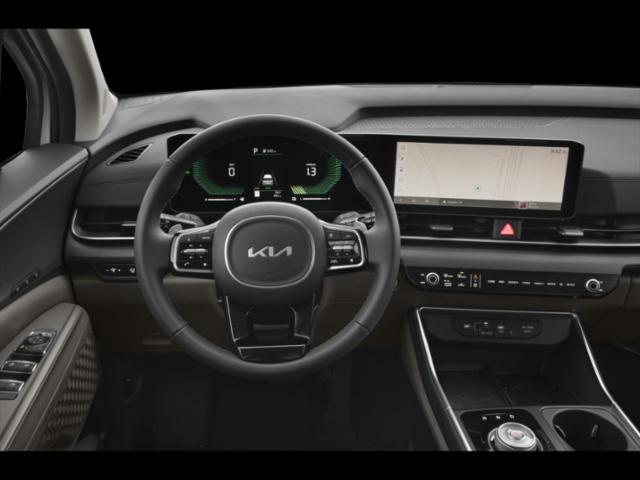 new 2026 Kia Carnival Hybrid car, priced at $44,885