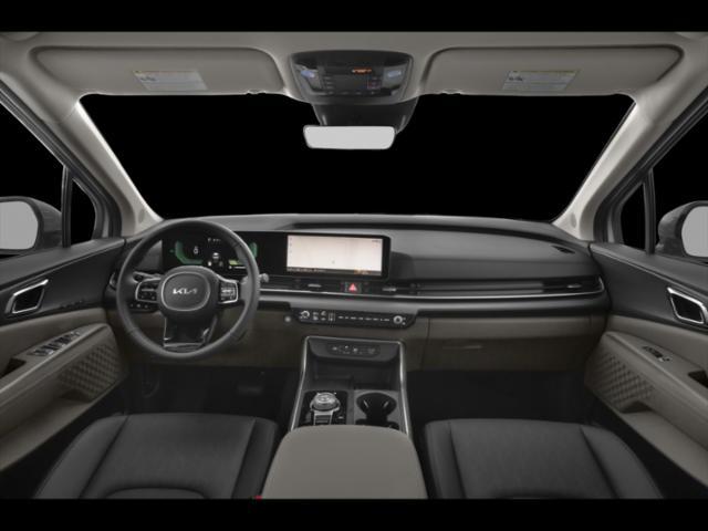 new 2026 Kia Carnival Hybrid car, priced at $44,885