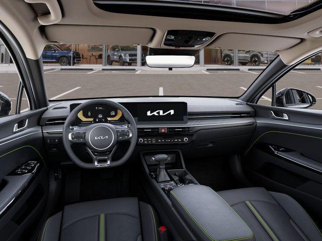 new 2025 Kia K5 car, priced at $31,885