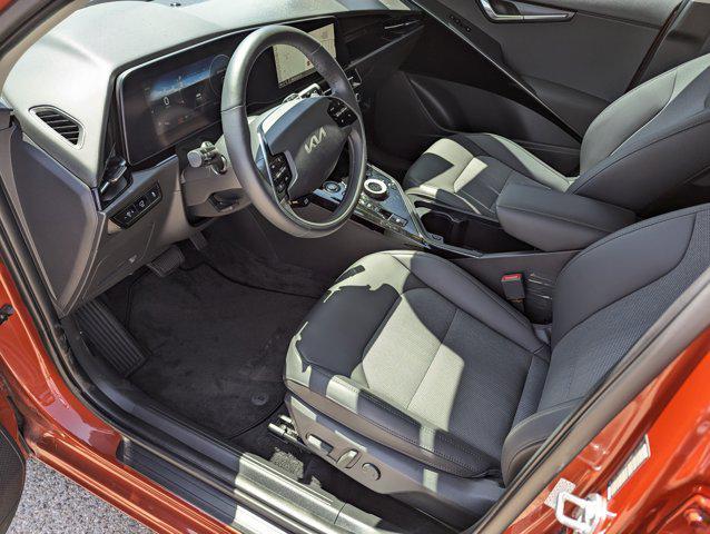used 2023 Kia Niro EV car, priced at $25,000