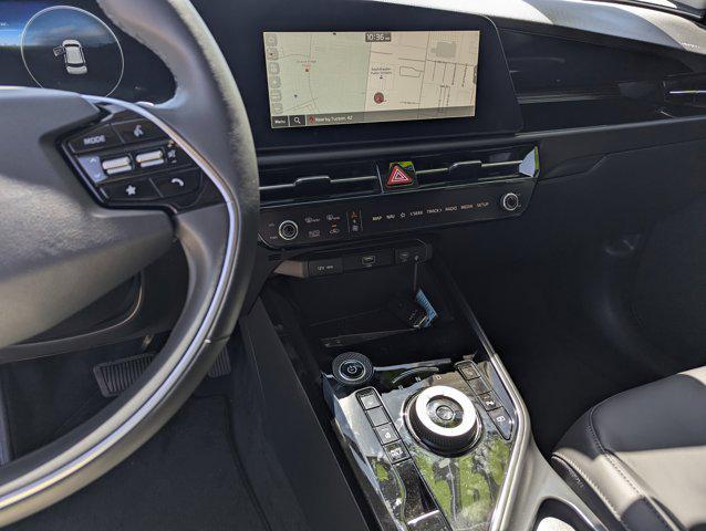used 2023 Kia Niro EV car, priced at $25,000