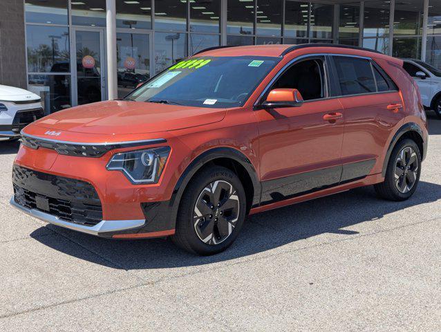 used 2023 Kia Niro EV car, priced at $25,000