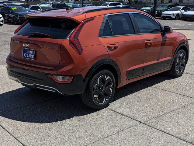 used 2023 Kia Niro EV car, priced at $25,000