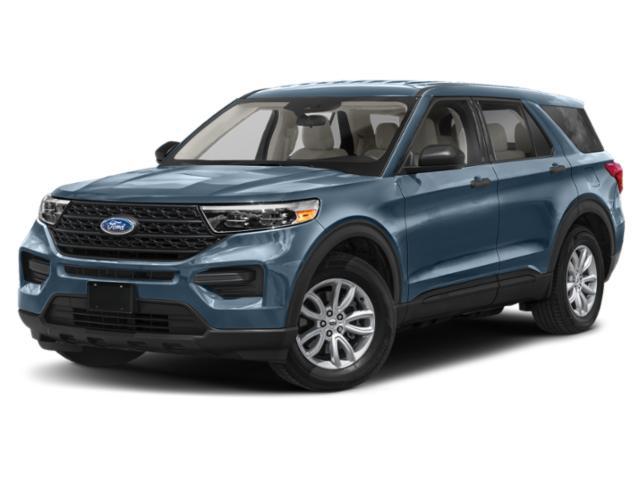 used 2020 Ford Explorer car, priced at $14,999