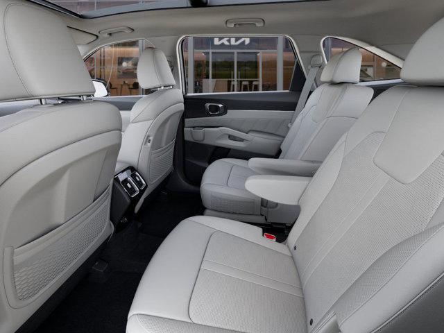 new 2025 Kia Sorento car, priced at $43,825