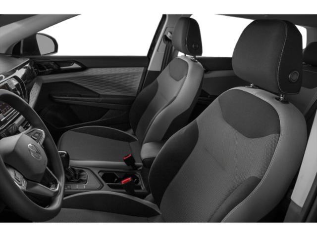 used 2024 Volkswagen Taos car, priced at $18,300