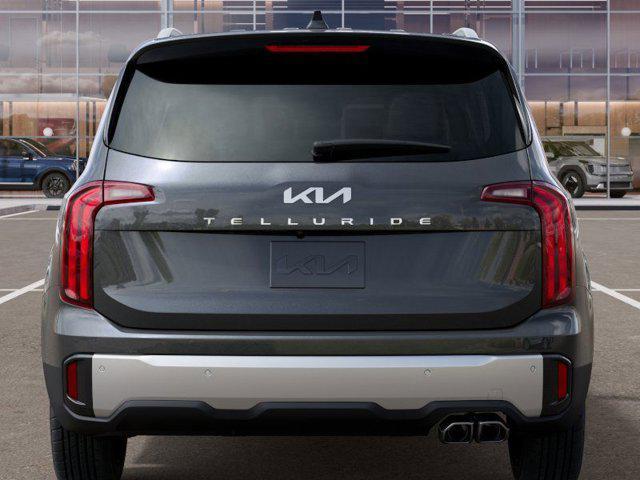 new 2024 Kia Telluride car, priced at $40,465