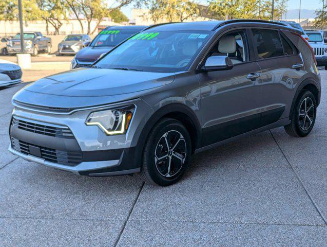 used 2024 Kia Niro car, priced at $26,985