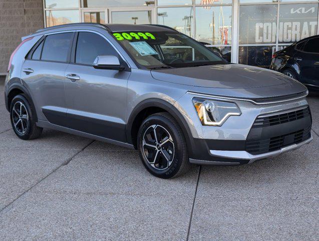 used 2024 Kia Niro car, priced at $26,985