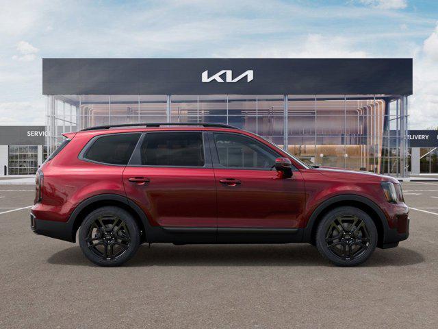 new 2024 Kia Telluride car, priced at $46,700