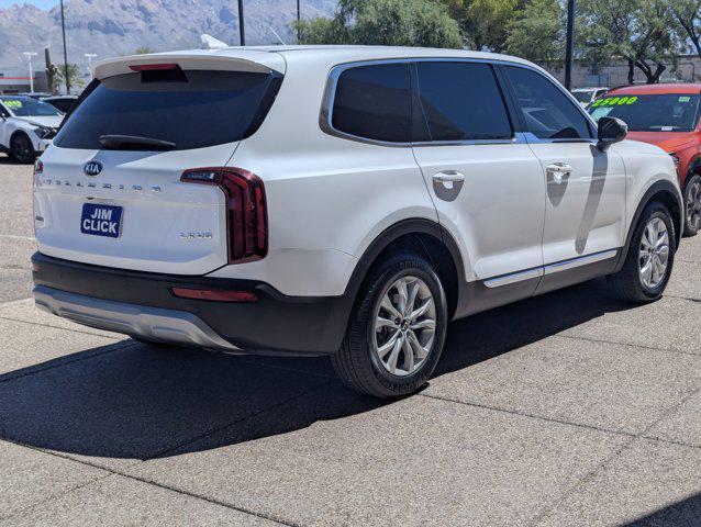 used 2020 Kia Telluride car, priced at $21,495