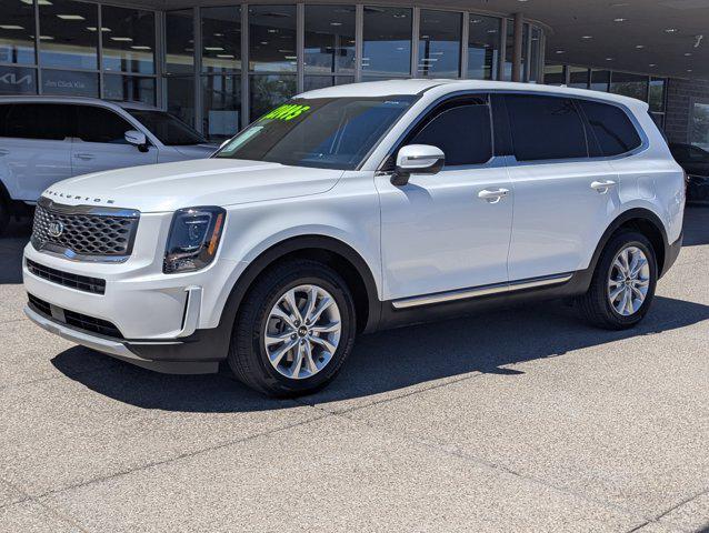 used 2020 Kia Telluride car, priced at $21,495