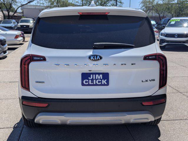 used 2020 Kia Telluride car, priced at $21,495