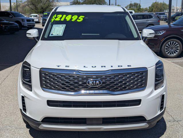 used 2020 Kia Telluride car, priced at $21,495