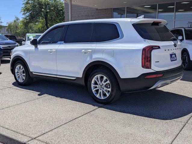 used 2020 Kia Telluride car, priced at $21,495
