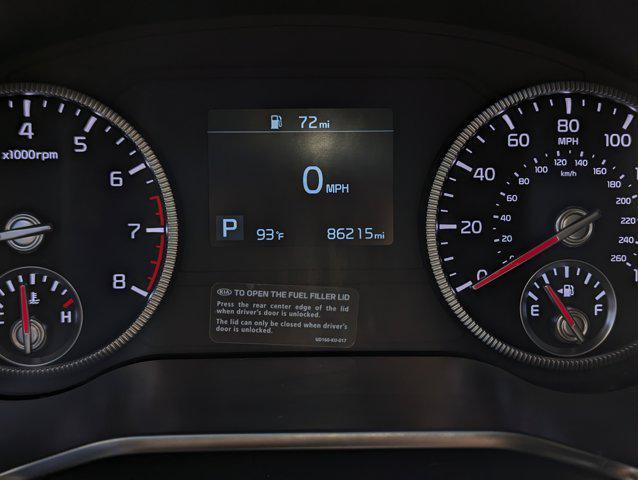 used 2020 Kia Telluride car, priced at $21,495