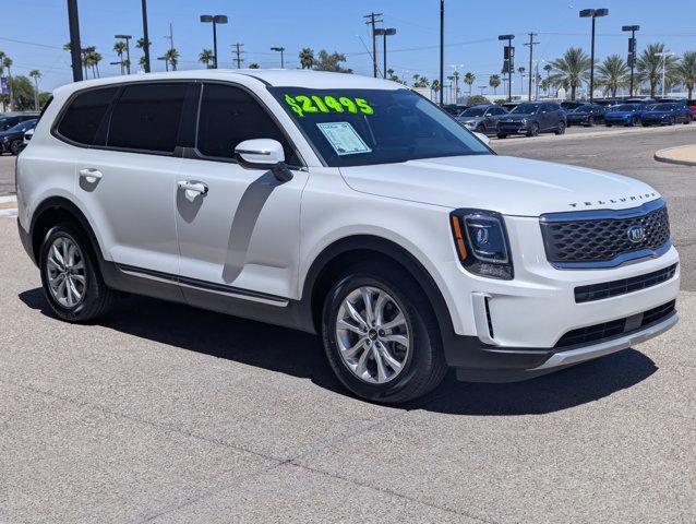 used 2020 Kia Telluride car, priced at $21,495