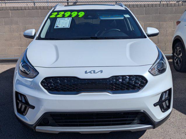 used 2022 Kia Niro car, priced at $22,999