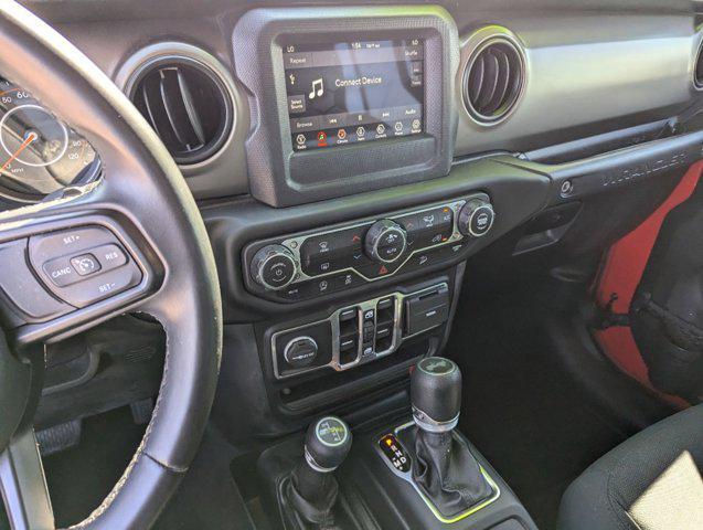 used 2021 Jeep Wrangler Unlimited car, priced at $32,995