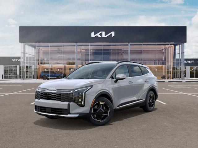 new 2026 Kia Sportage car, priced at $33,560
