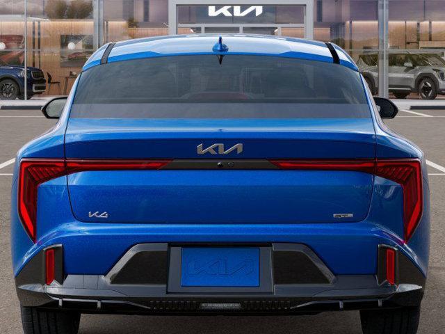 new 2025 Kia K4 car, priced at $26,365