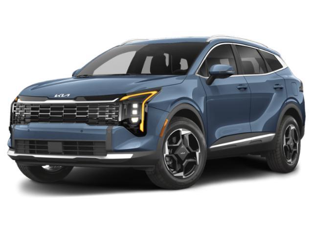 new 2026 Kia Sportage Hybrid car, priced at $35,165
