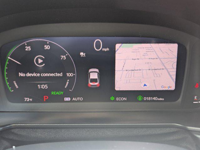 used 2024 Honda Accord Hybrid car, priced at $33,995