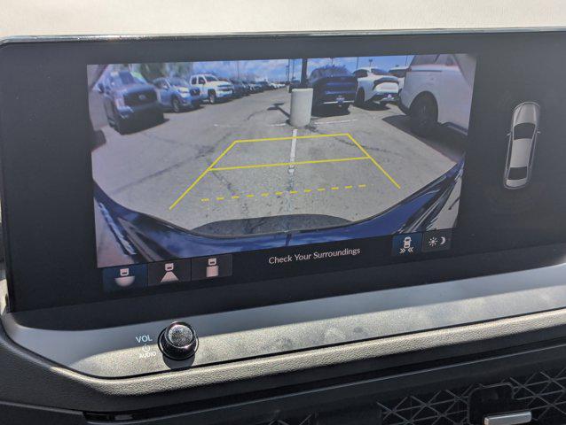 used 2024 Honda Accord Hybrid car, priced at $33,995