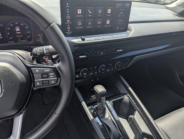 used 2024 Honda Accord Hybrid car, priced at $33,995