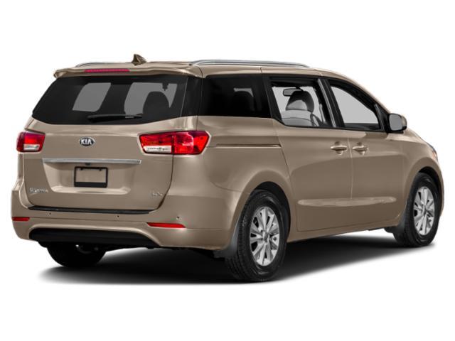 used 2017 Kia Sedona car, priced at $13,999