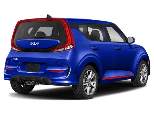 used 2022 Kia Soul car, priced at $21,999