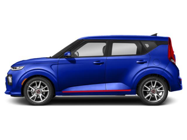 used 2022 Kia Soul car, priced at $21,999