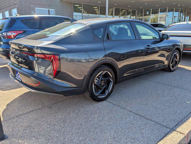 used 2025 Kia K4 car, priced at $21,995