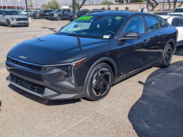 used 2025 Kia K4 car, priced at $21,995